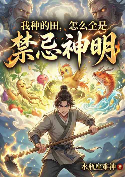 我种的田，怎么全是禁忌神明