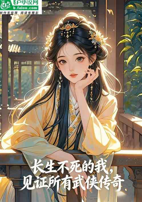长生不死的我，见证所有武侠传奇