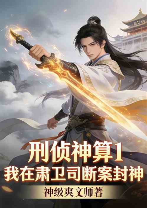 刑侦神算1我在肃卫司断案封神