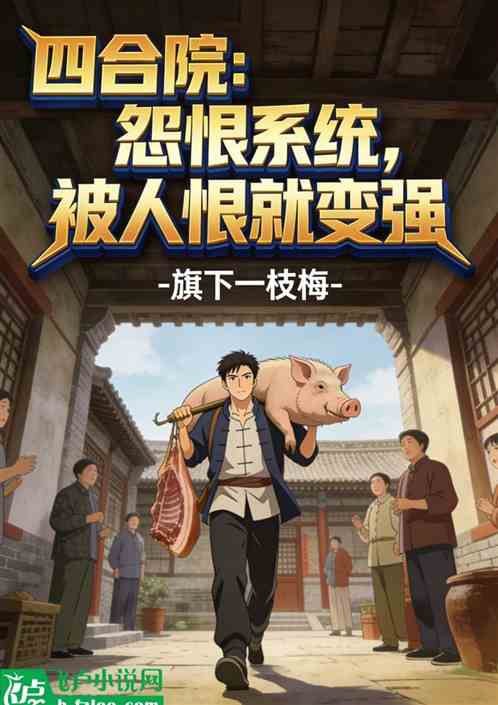 四合院：怨恨系统，被人恨就变强