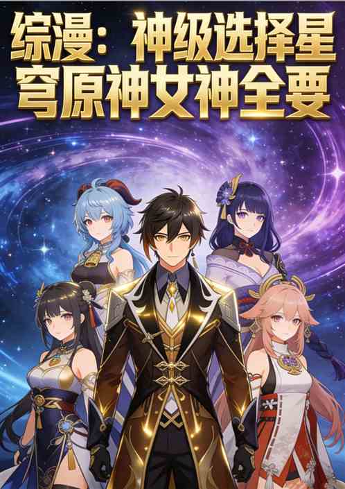 综漫：神级选择星穹原神女神全要