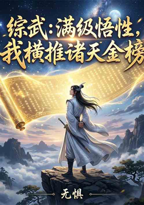 综武：满级悟性，我横推诸天金榜