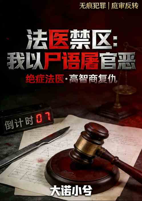 法医禁区:我以尸语屠官恶