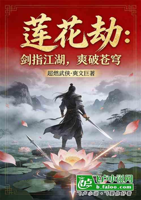 莲花劫：剑指江湖，爽破苍穹