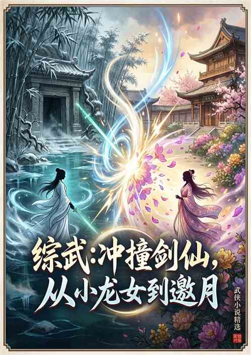 综武：冲撞剑仙，从小龙女到邀月