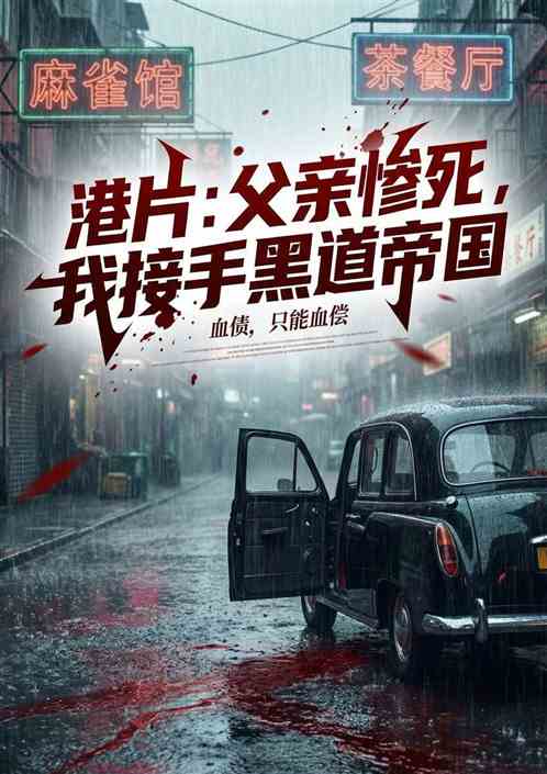 港片：父亲惨死，我接手黑道帝国