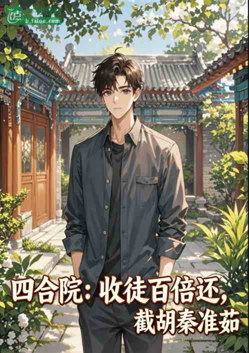 四合院：收徒百倍还，截胡秦淮茹