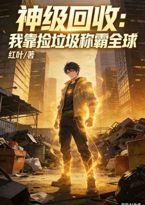 我靠捡垃圾称霸全球