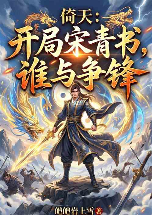 倚天：开局宋青书谁与争锋