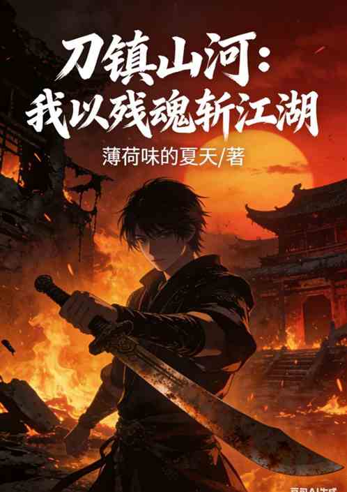 刀镇山河：我以残魂斩江湖