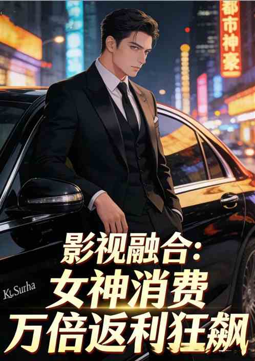 影视融合：女神消费万倍返利狂飙