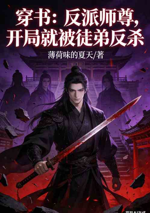 穿书：反派师尊，开局就被徒弟反