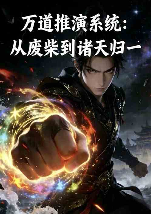 万道推演系统：从废柴到诸天归一
