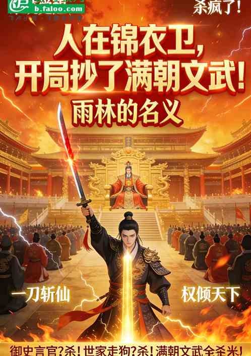 人在锦衣卫，开局抄了满朝文武