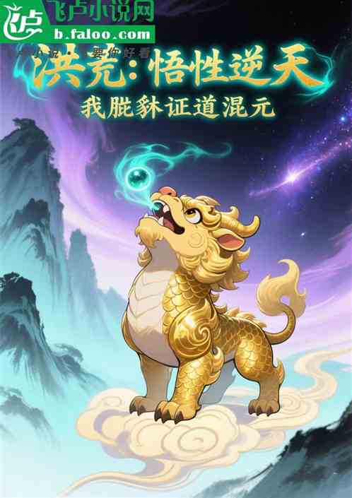 洪荒：悟性逆天，我貔貅证道混元