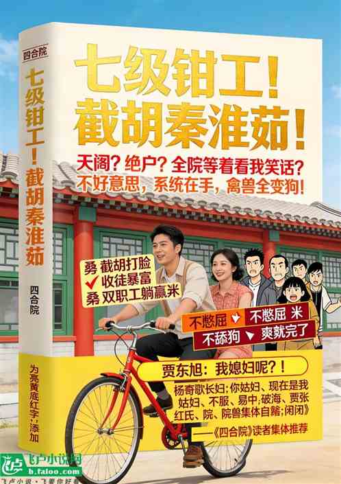 四合院：七级钳工开局截胡秦淮茹