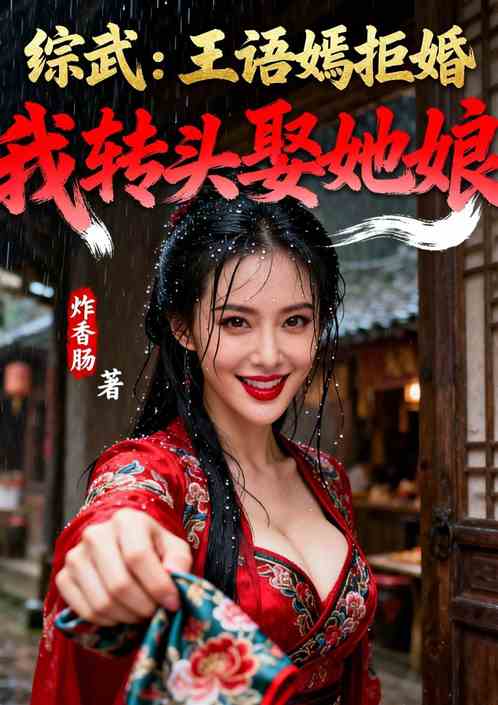 综武：王语嫣拒婚？我转头娶她娘