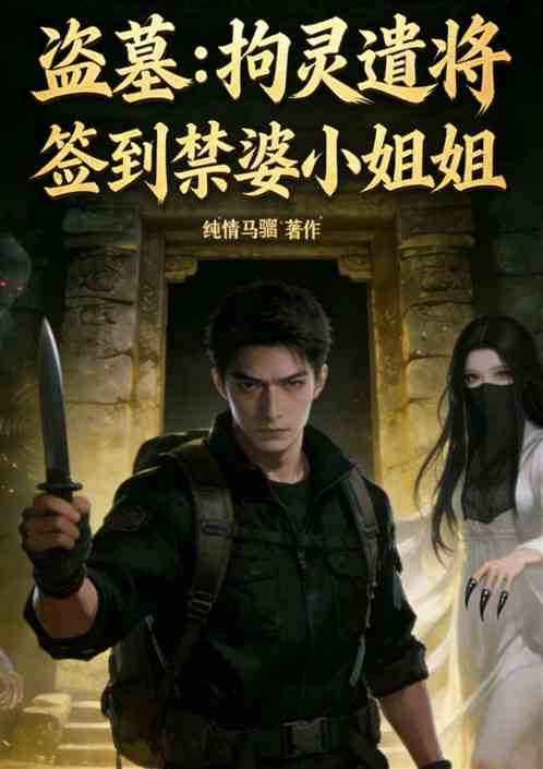 盗墓：拘灵遣将，签到禁婆小姐姐