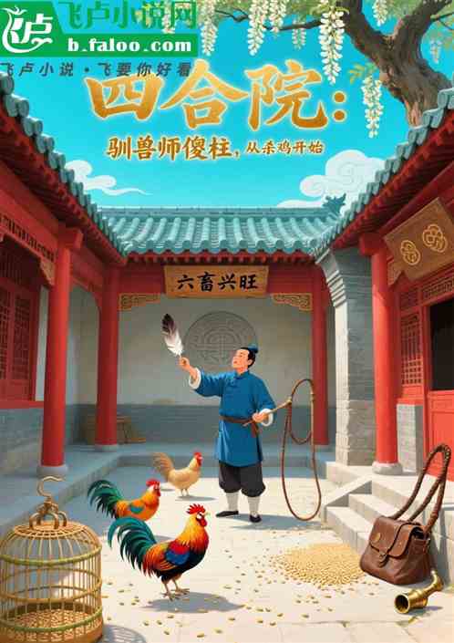 四合院：驯兽师傻柱，从杀鸡开始