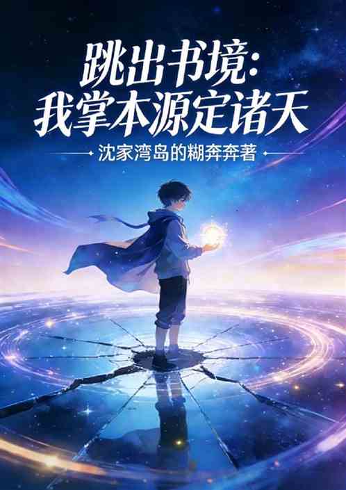 跳出书境我掌本源定诸天