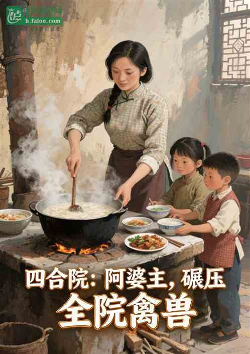 四合院：阿婆主，碾压全院禽兽