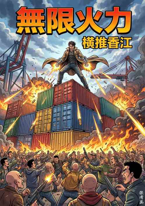 港片：开局无限火力，横推香江