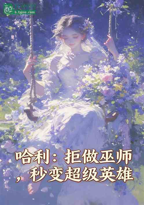 哈利：拒做巫师，秒变超级英雄