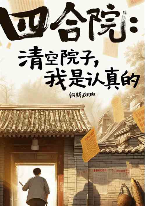 四合院：清空院子我是认真的