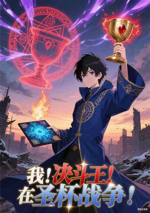 我决斗王在圣杯战争打牌