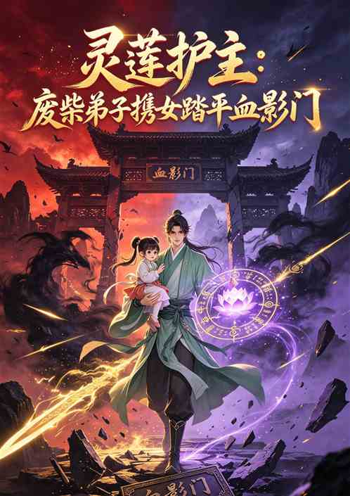 灵莲护主废柴弟子携女踏平血影门