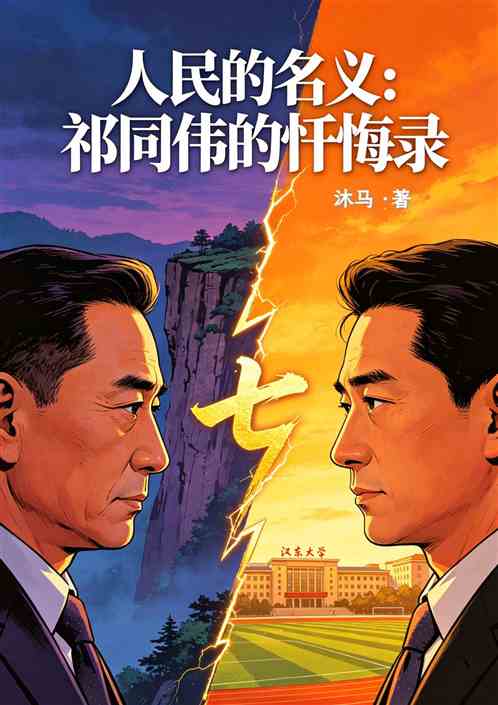 人民的名义：祁同伟的忏悔录