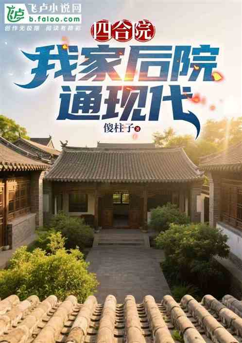 四合院：我家后院通现代
