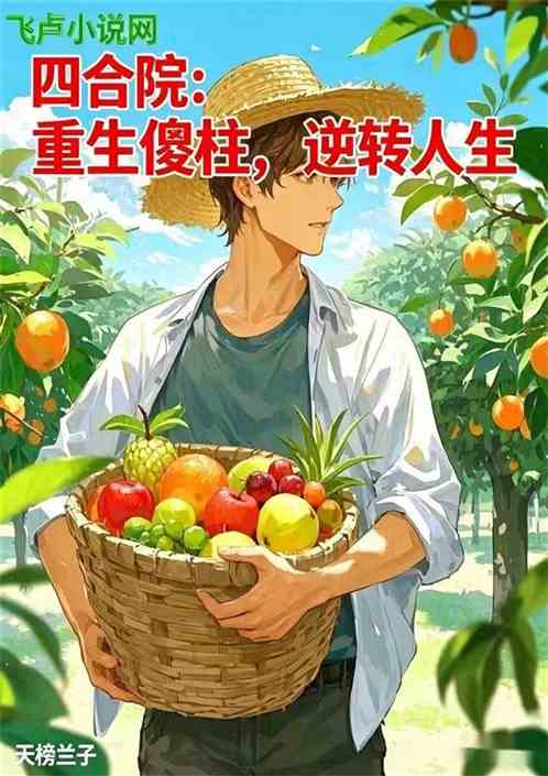 四合院：重生傻柱，逆转人生