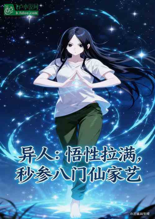异人：悟性拉满，秒参八门仙家艺