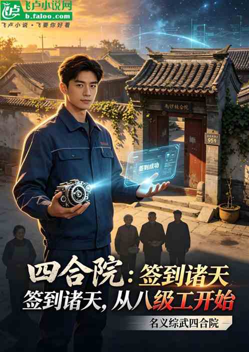 四合院：签到诸天，从八级工开始