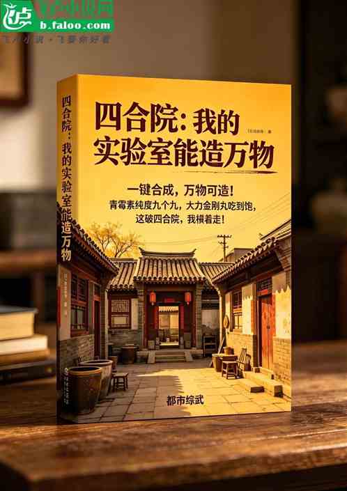 四合院：我的实验室能造万物