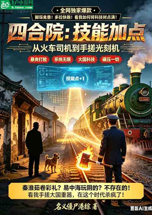 四合院：火车司机，手搓光刻机