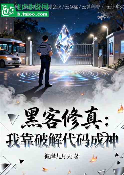 黑客修真：我靠破解代码成神
