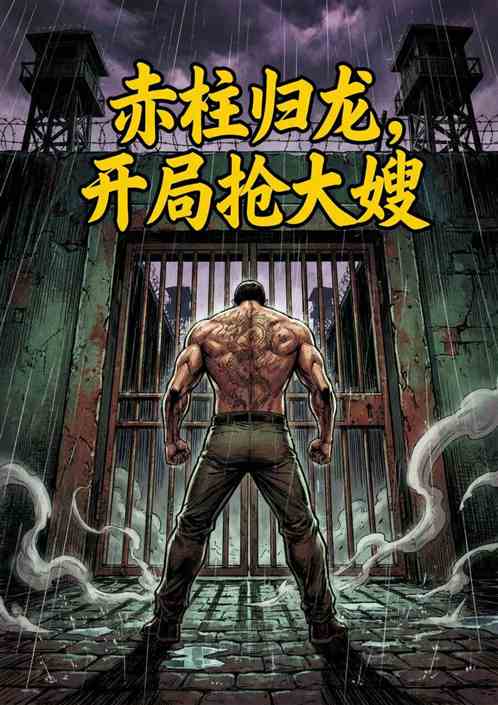 港片：赤柱归龙，开局抢大嫂