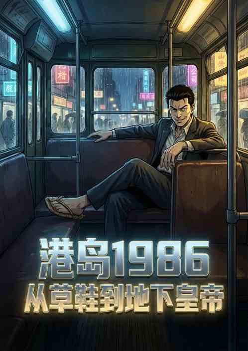 港岛1986：从草鞋到地下皇帝