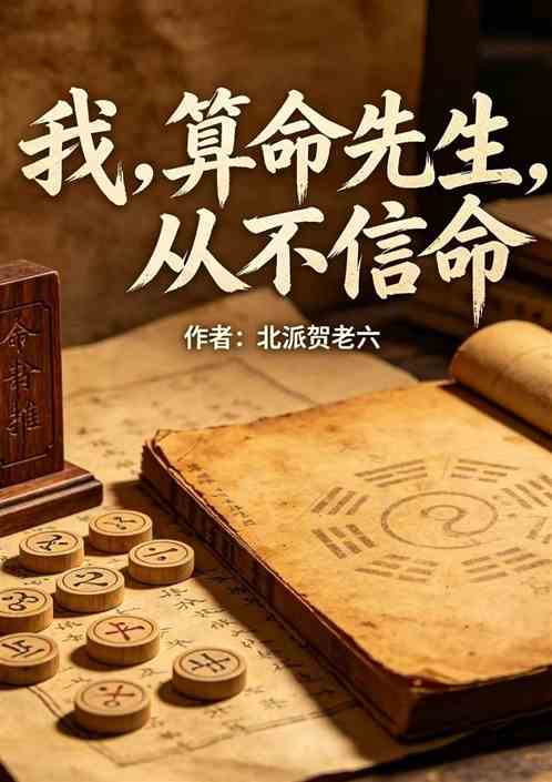 我算命先生从不信命