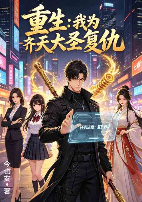 重生：我为齐天大圣复仇