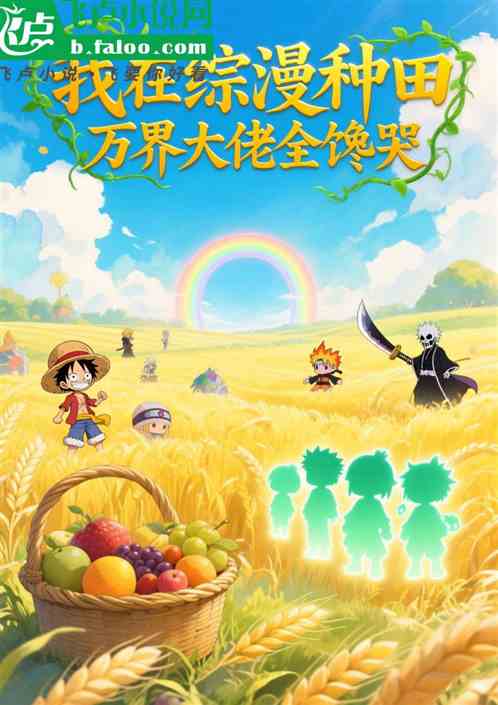 我在综漫种田，万界大佬全馋哭