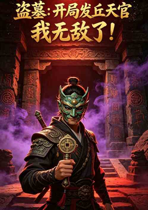盗墓：开局发丘天官，我无敌了