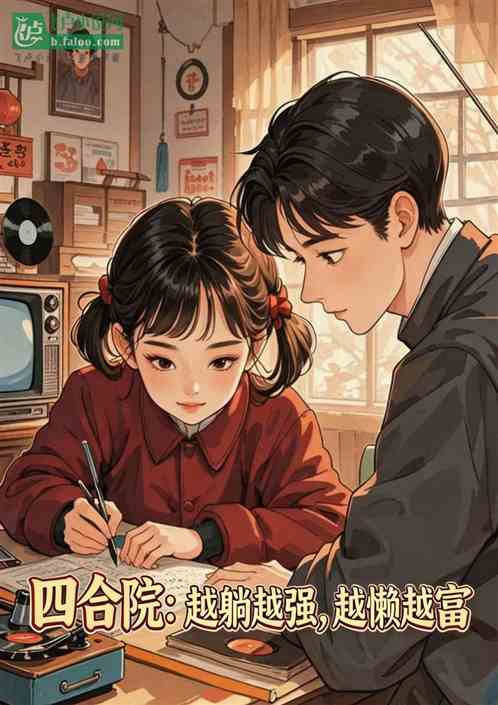 四合院：越躺越强，越懒越富