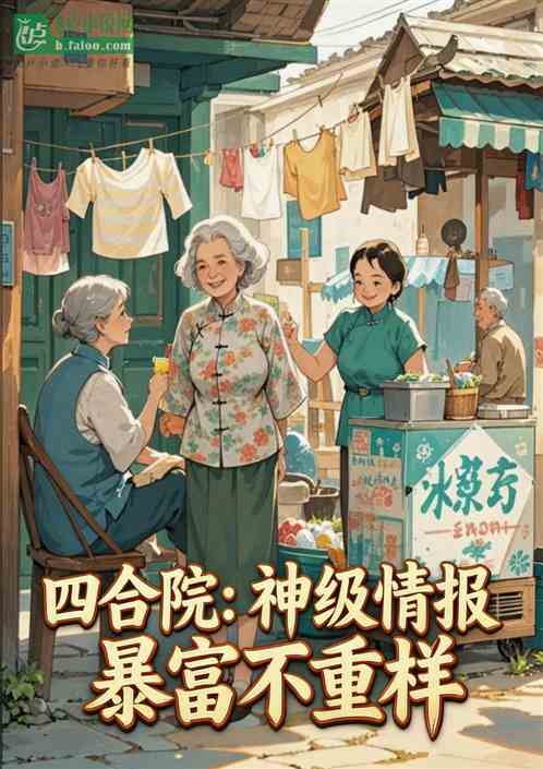 四合院：神级情报暴富不重样