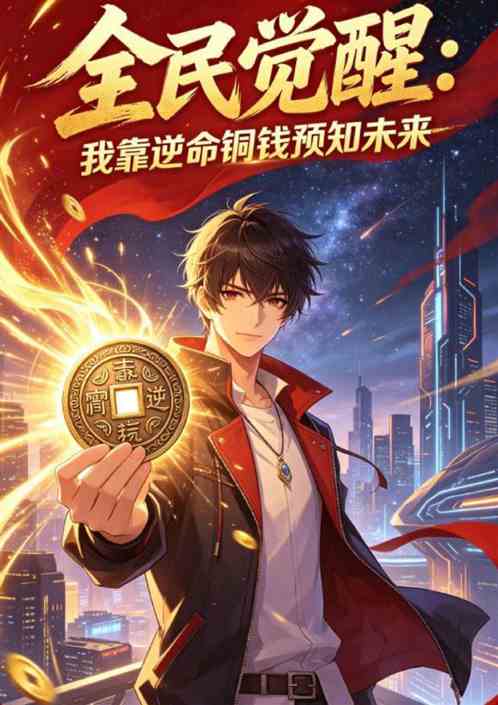 全民觉醒我靠逆命铜钱预知未来