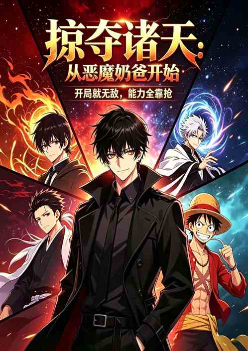 综天：从恶魔奶爸开始的诸天之旅