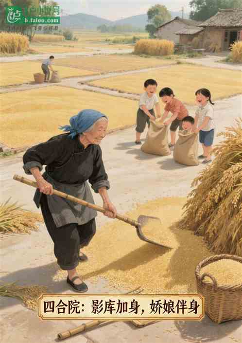 四合院：影库加身，娇娘伴身