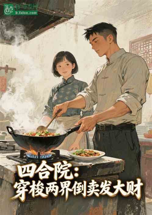 四合院：穿梭两界倒卖发大财